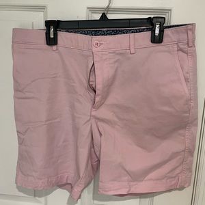 Pink Daniel Cremieux short